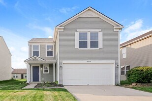 9676 W Constellation Dr in Pendleton, IN - Building Photo