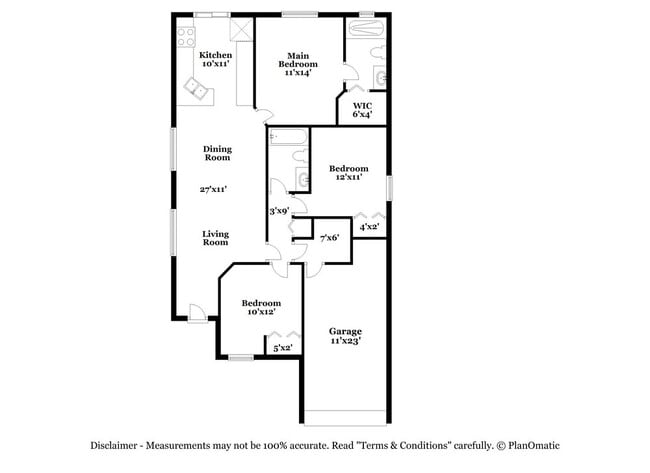 6340 Tidewave St in Orlando, FL - Building Photo - Building Photo