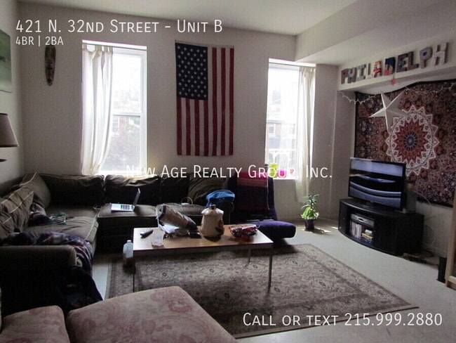 421 N 32nd St in Philadelphia, PA - Building Photo - Building Photo