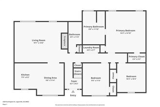 2320 Huntington Dr in Loganville, GA - Building Photo - Building Photo