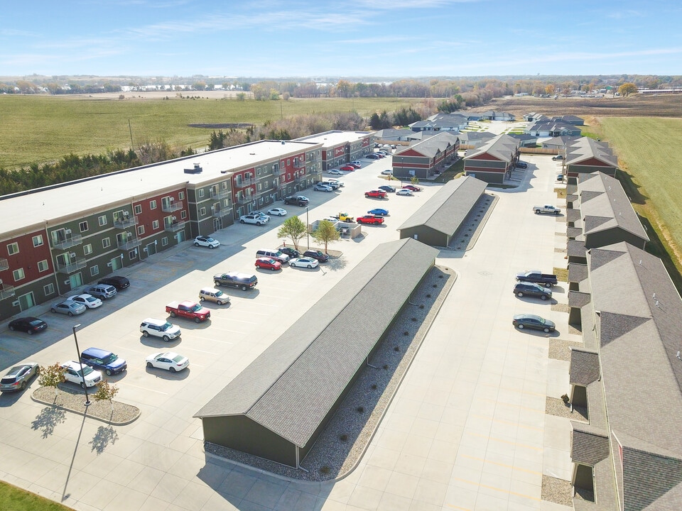 Tallgrass Village Apartments & Townhomes Photo