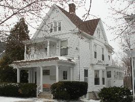 77 Genesee St in Geneva, NY - Foto de edificio