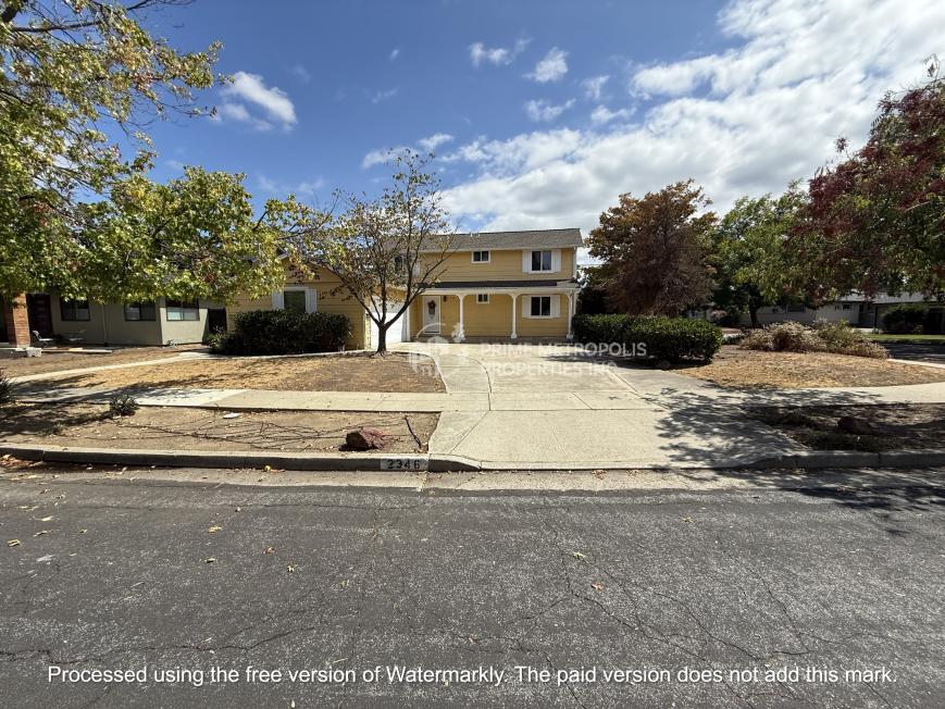 2346 Montezuma Dr in Campbell, CA - Building Photo