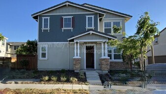 248 Tuso Ranch Rd in Tracy, CA - Building Photo