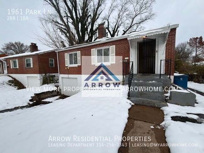 property at 1961 Park Ln
