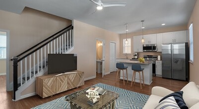 Cape Cottages in Leland, NC - Building Photo - Building Photo