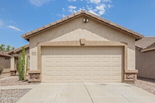 22542 W Cocopah St in Buckeye, AZ - Building Photo