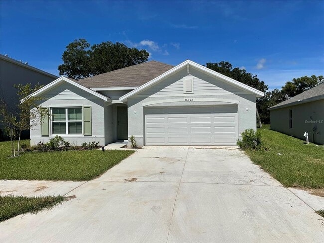 property at 36308 Spanish Rose Dr
