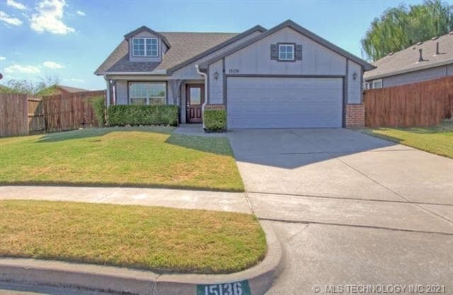 property at 15136 E 108th Pl N