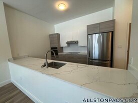 1079 Commonwealth Ave in Boston, MA - Building Photo