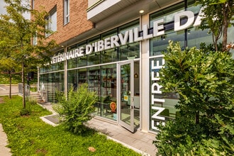 2500 Dandurand Rue in Montréal, QC - Building Photo - Building Photo
