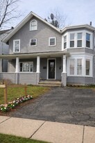 80 N Highland Ave in Nyack, NY - Building Photo