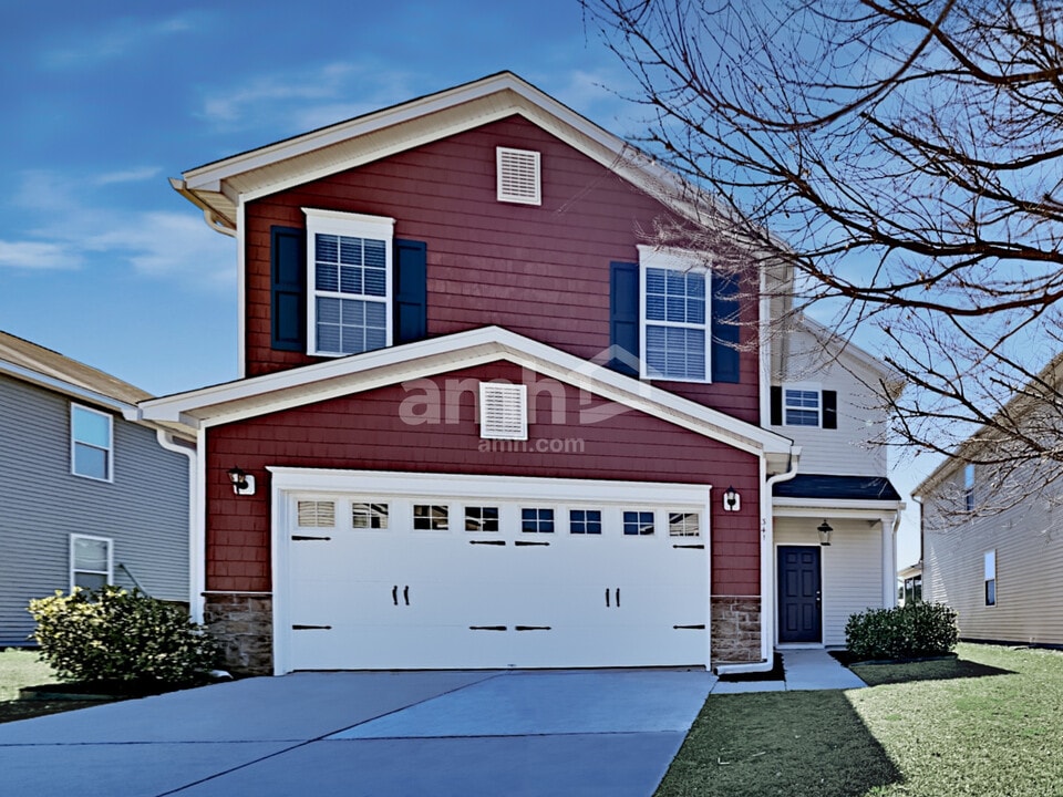 341 Peters Creek Dr in Summerville, SC - Building Photo