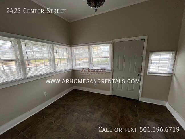 2423 Center St in Little Rock, AR - Building Photo - Building Photo
