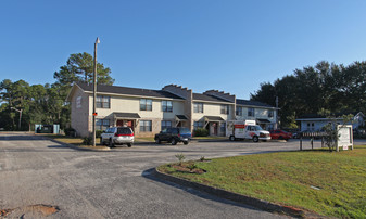 Bay Whistle Apartments