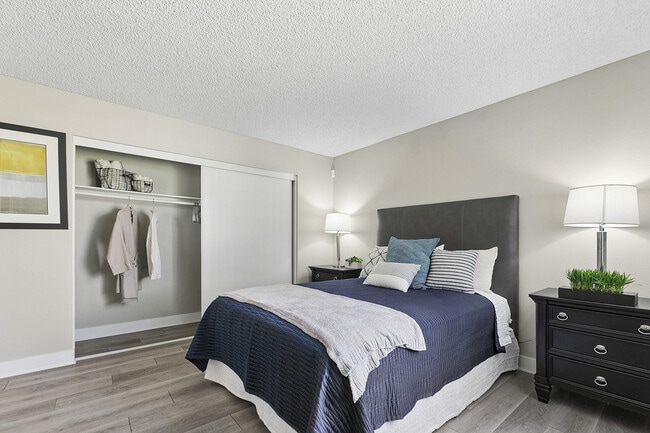 Tuscany Apartments