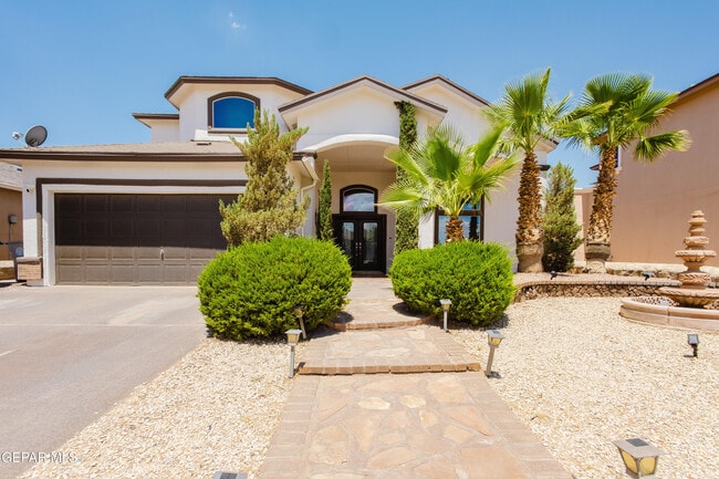 3733 Tierra Campa Dr in El Paso, TX - Building Photo - Building Photo