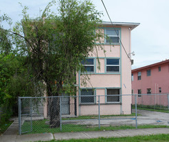 836 NW 2nd St Apartments