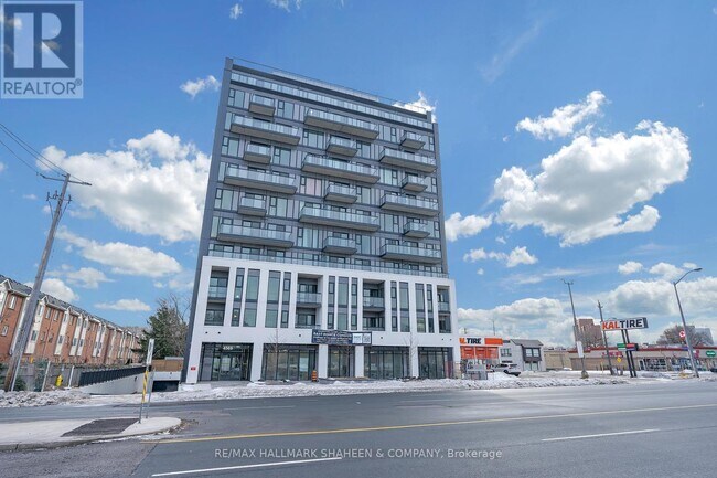 4569 Kingston Rd in Toronto, ON - Building Photo - Building Photo