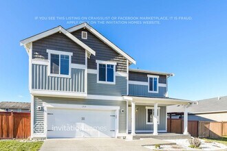 1319 Daffodil Ave NE in Orting, WA - Foto de edificio - Building Photo