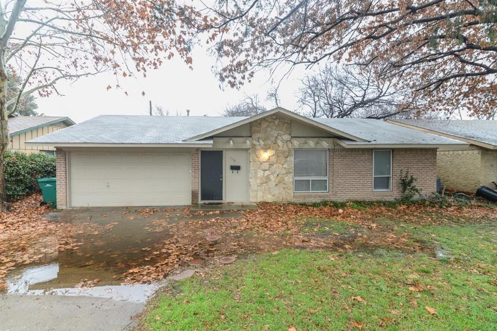 115 Price Dr in Lewisville, TX - Building Photo