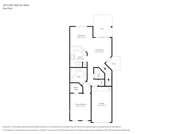 12414 SW 125th Terrace in Miami, FL - Building Photo - Building Photo