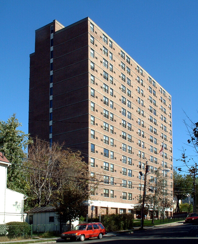 Edward & Lois Gray Apartments in Irvington, NJ - Building Photo - Building Photo