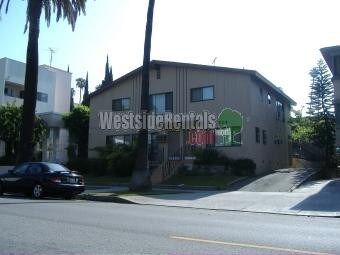 524 S Harvard Blvd, Unit #2 in Los Angeles, CA - Building Photo