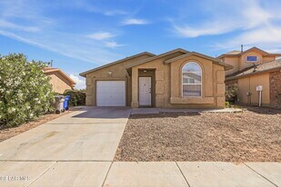 14181 Tierra Halcon Dr in El Paso, TX - Building Photo