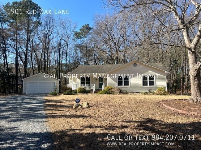 1901 Red Oak Ln in Clayton, NC - Building Photo - Building Photo