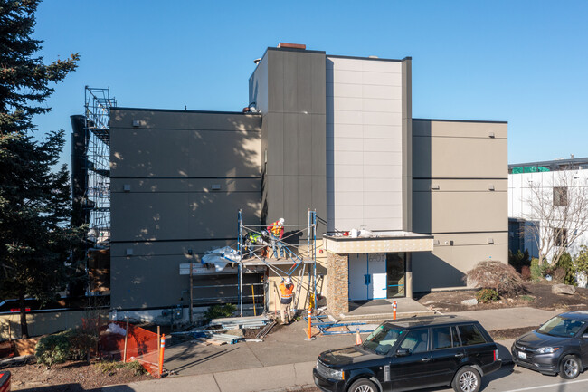 Washington Shores in Kirkland, WA - Foto de edificio - Building Photo