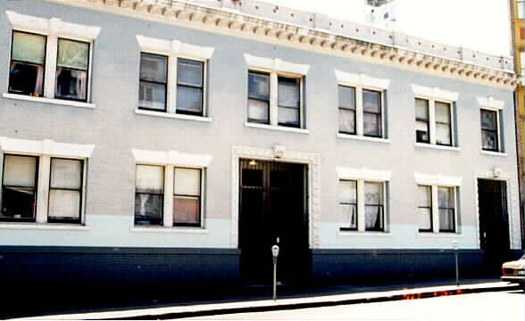 129 Octavia St in San Francisco, CA - Building Photo