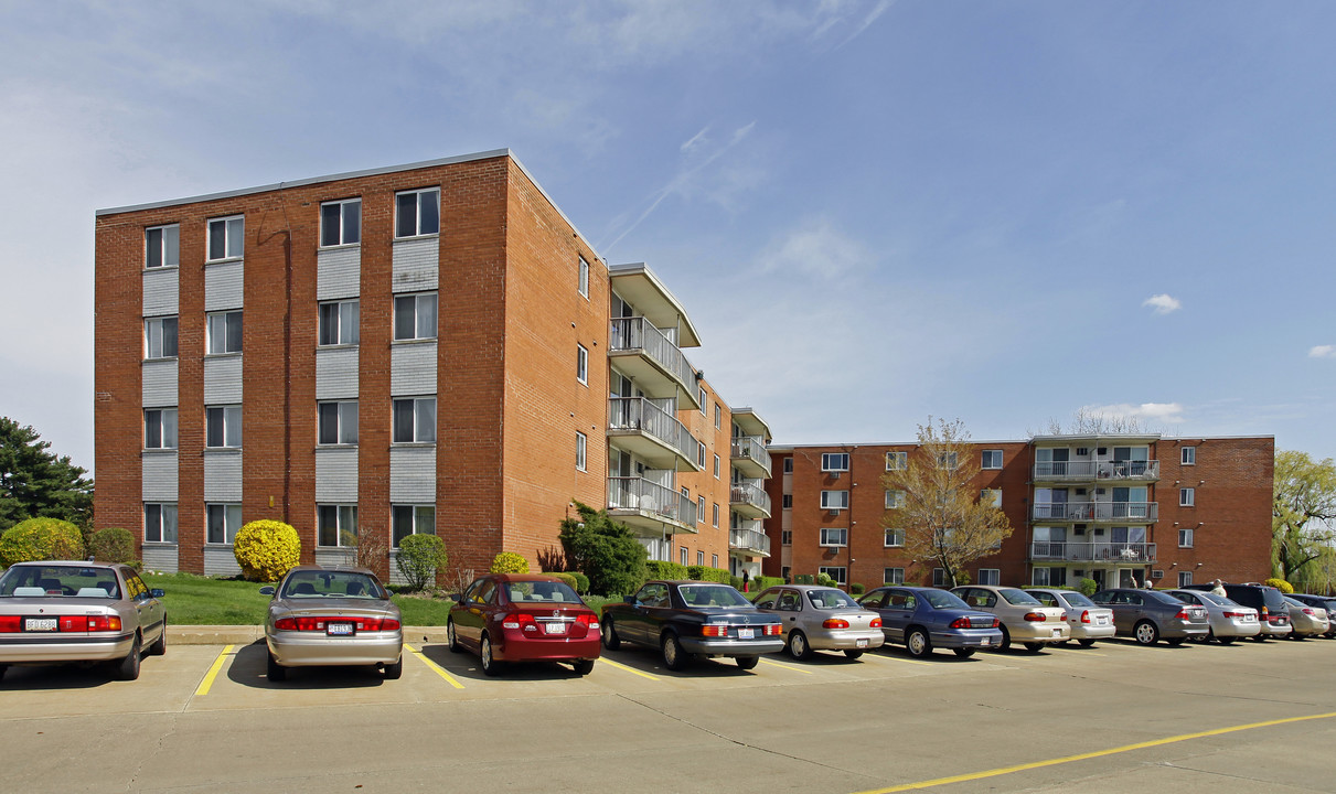 Luther House in Cleveland, OH - Building Photo