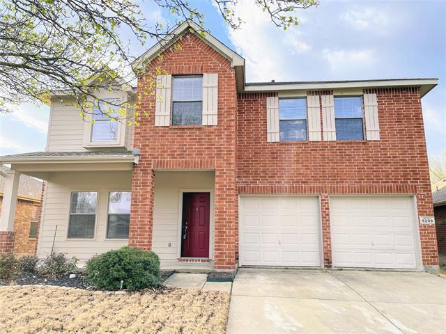 property at 9209 Warren Dr