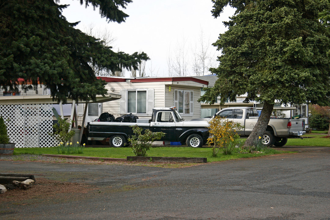 5718 NE 88th St in Vancouver, WA - Building Photo