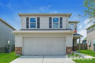 10103 Dawson Hill Lane in Houston, TX - Building Photo