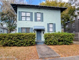 2701 Myra St in Jacksonville, FL - Building Photo