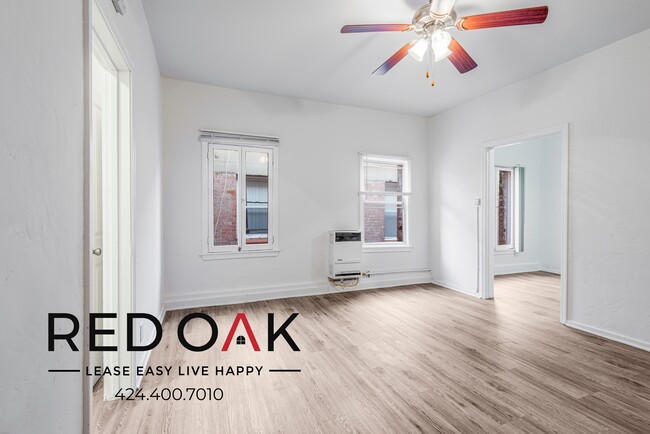 property at 5233 Monte Vista St