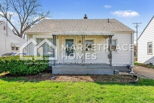 8212 Timken Ave in Warren, MI - Building Photo