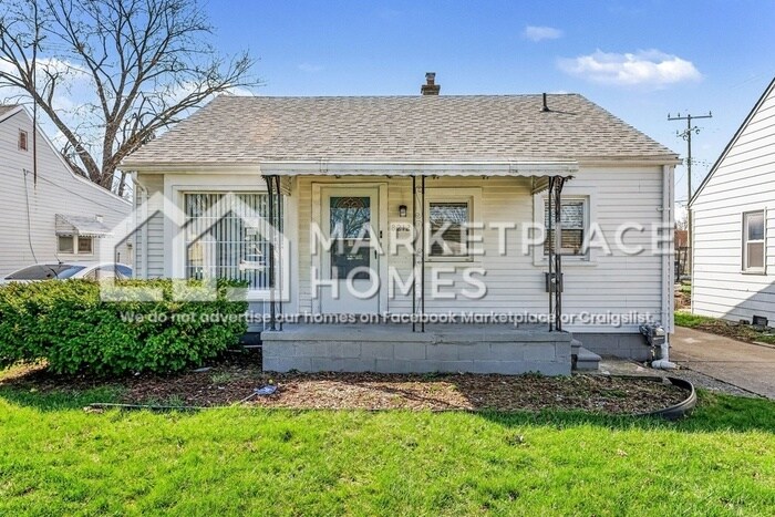 8212 Timken Ave in Warren, MI - Building Photo