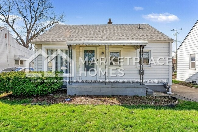 property at 8212 Timken Ave