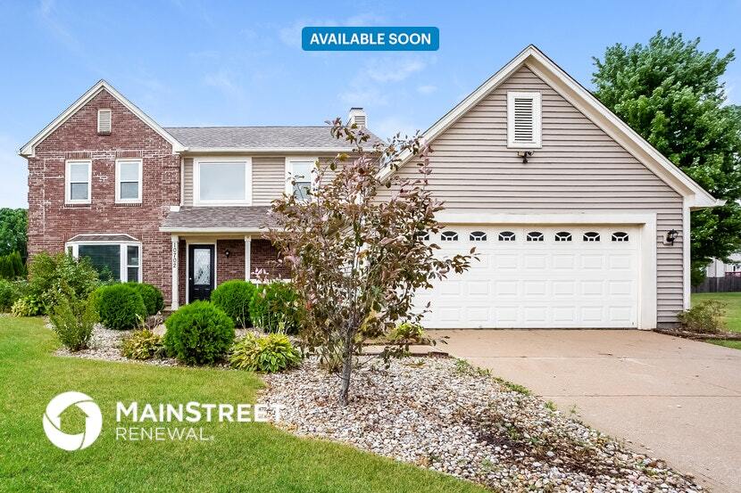 10702 Palmyra Ct in Indianapolis, IN - Building Photo
