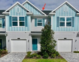 495 Boracay Cir in Saint Johns, FL - Building Photo