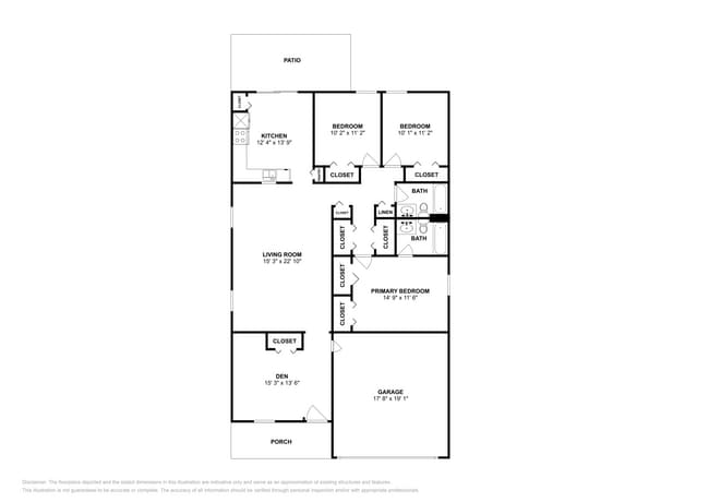 7227 Lawn Tennis Ln in Jacksonville, FL - Building Photo - Building Photo