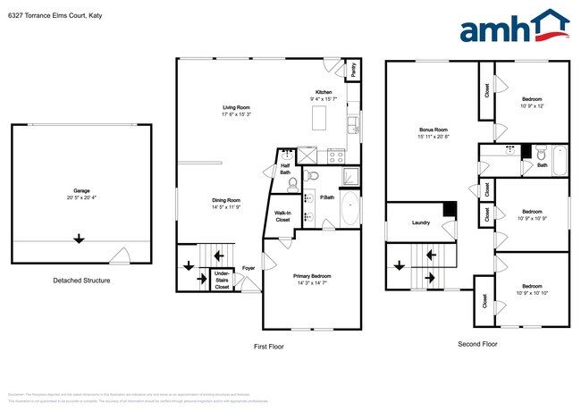 6327 Torrance Elms Ct in Katy, TX - Building Photo - Building Photo