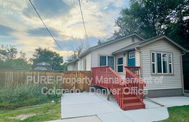 property at 925 Harlan St