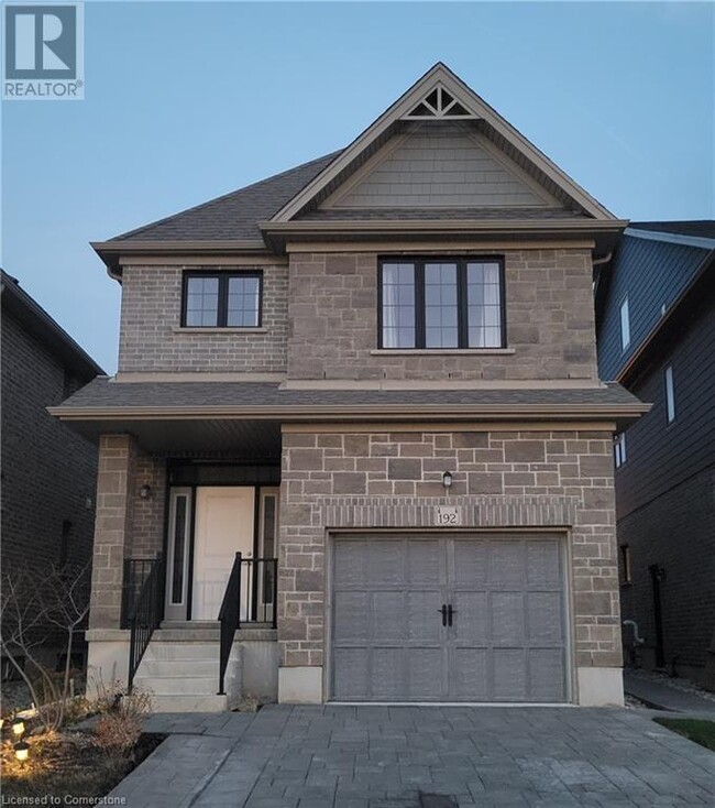192 Hollybrook Trail in Kitchener, ON - Building Photo - Building Photo