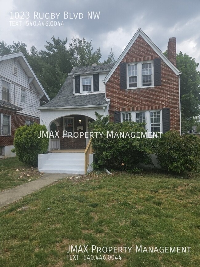 property at 1023 Rugby Blvd NW