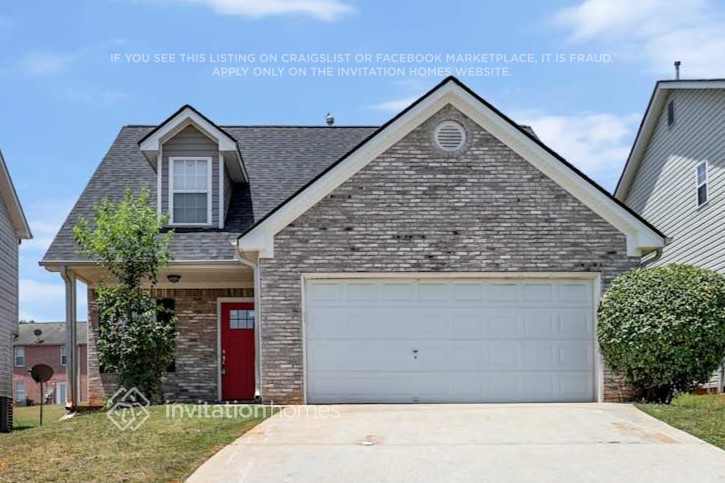 6175 Flagstaf Walk in Mcdonough, GA - Building Photo