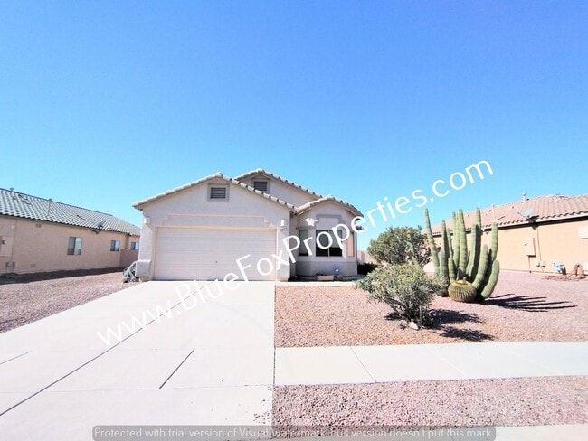 property at 5781 W Cortaro Crossing Dr